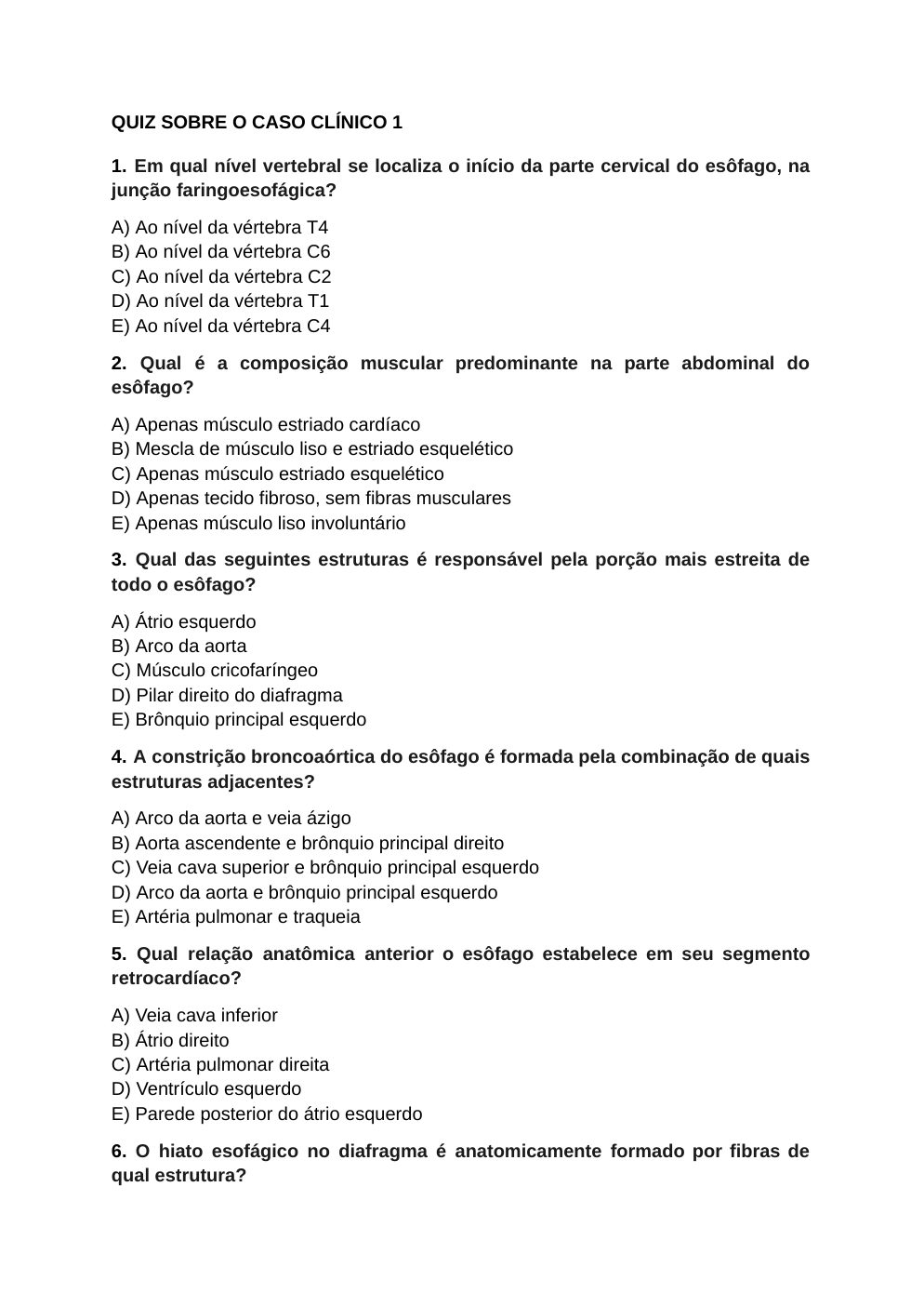 Página 10 do material-fonte — Megaesôfago chagásico