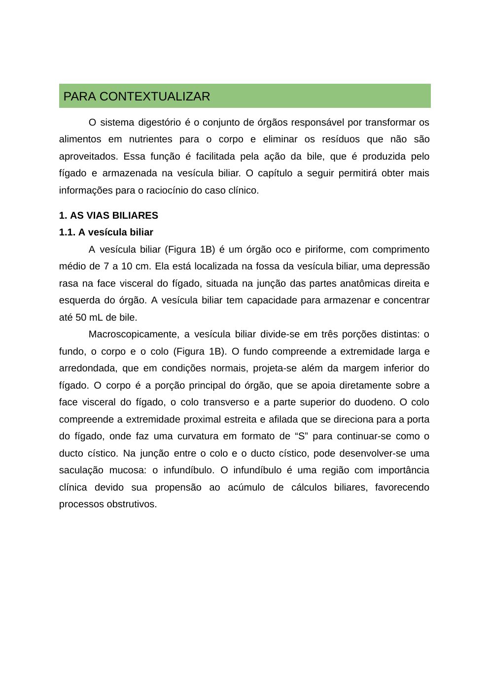 Página 2 do material-fonte — Colelitíase