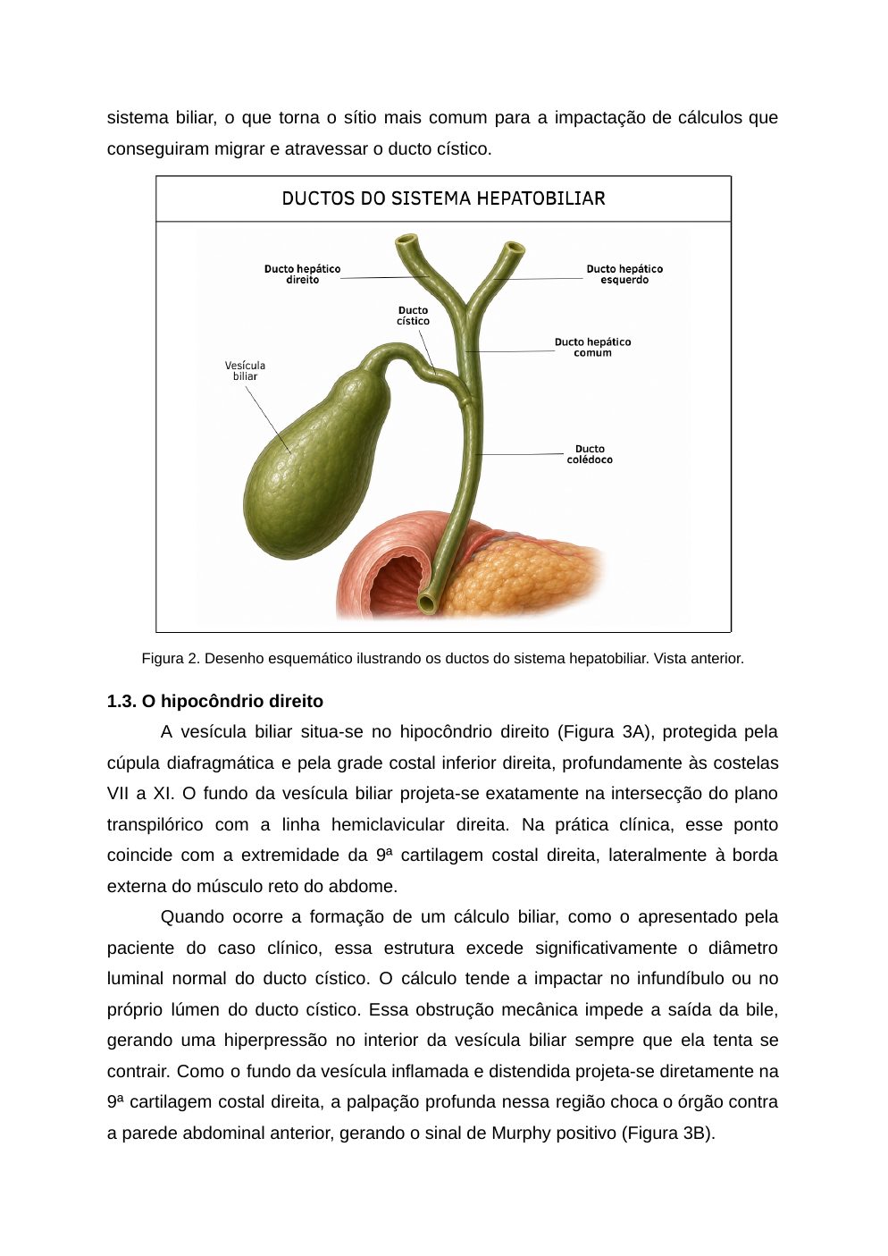 Página 4 do material-fonte — Colelitíase