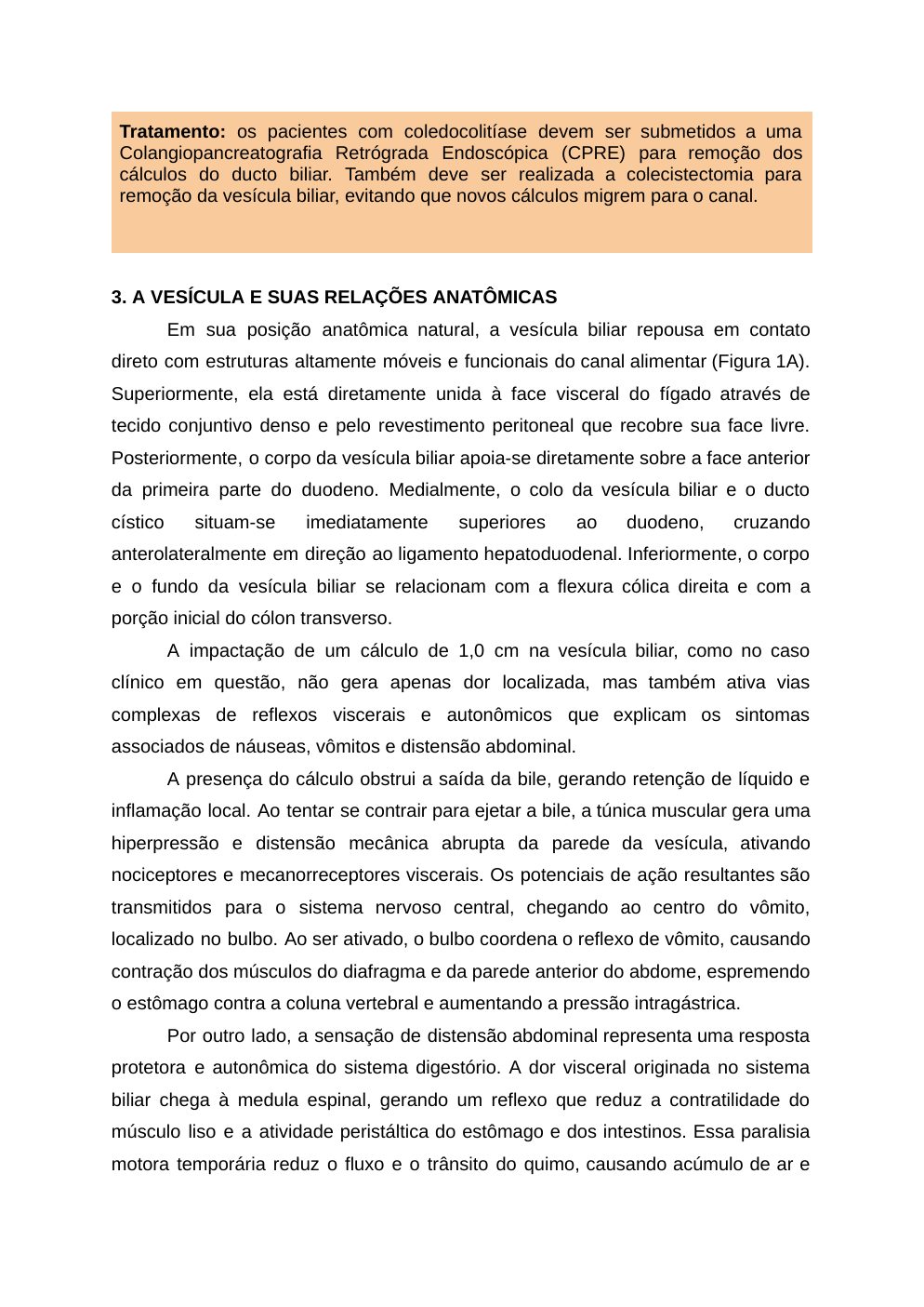 Página 7 do material-fonte — Colelitíase